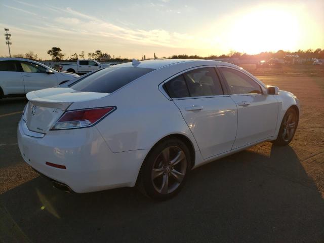Изображение 3 2013 ACURA TL TECH 2013 с VIN 19UUA9F56DA002519