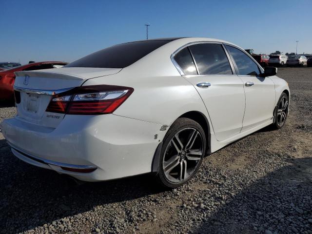 Изображение 3 2017 HONDA ACCORD SPORT 2017 с VIN 1HGCR2F51HA172319