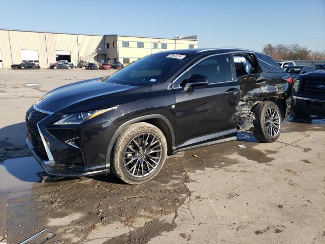 Image 1 of 2016 LEXUS RX 350 BASE 2016 with VIN 2T2BZMCA6GC004690