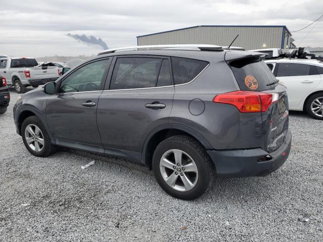 Image 2 of 2015 TOYOTA RAV4 XLE 2015 with VIN 2T3WFREV7FW151827