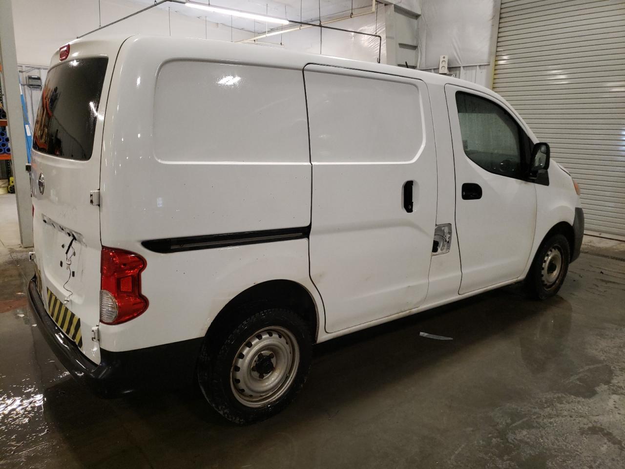 Image 3 of 2015 NISSAN NV200 2.5S 2015 with VIN 3N6CM0KN1FK733327