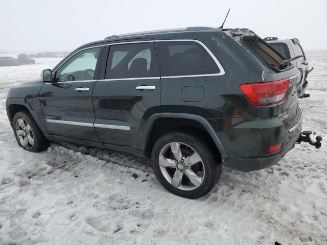 Изображение 2 2011 JEEP GRAND CHEROKEE OVERLAND 2011 с VIN 1J4RR6GT5BC605207
