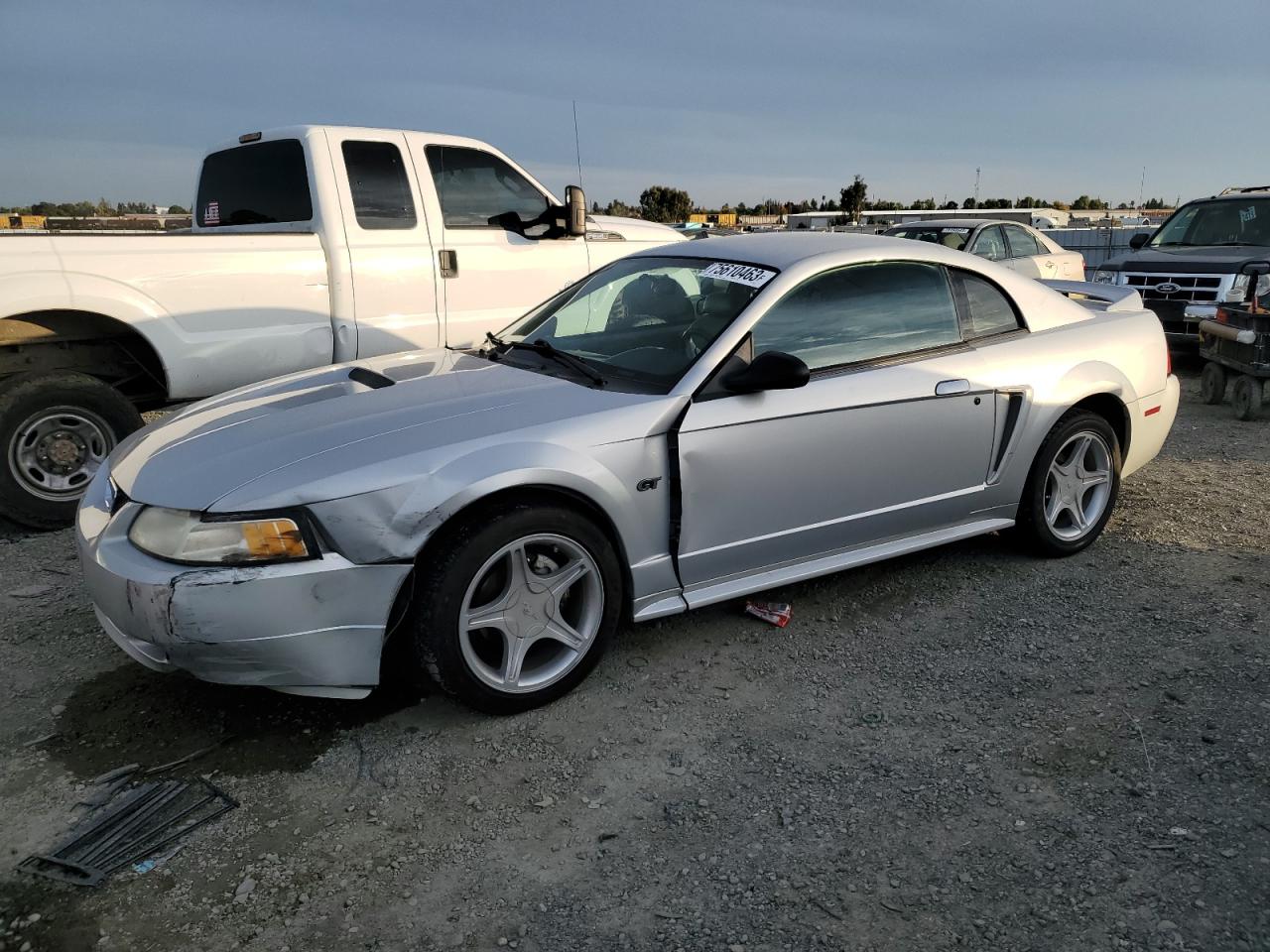2000 FORD MUSTANG GT 2000 image