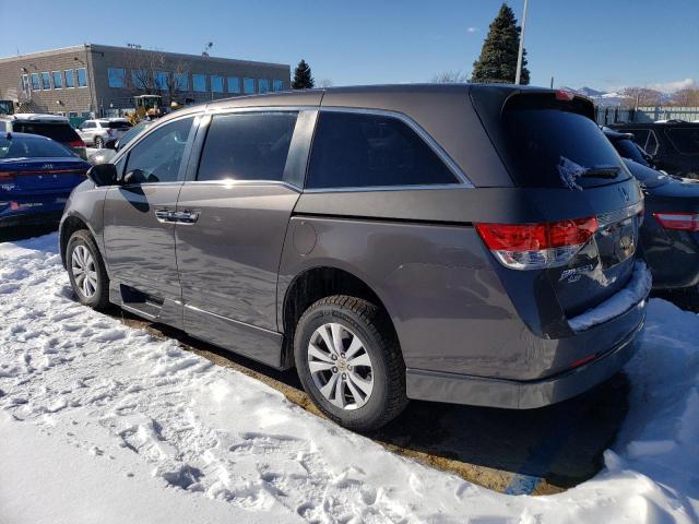 Obraz 2 z 2015 HONDA ODYSSEY EX 2015 z VIN 5FNRL5H46FB115795