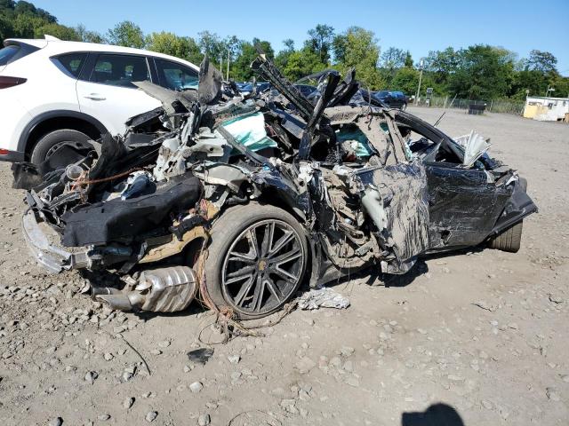 Image 3 of 2018 PORSCHE PANAMERA 4S 2018 with VIN WP0AB2A71JL136157