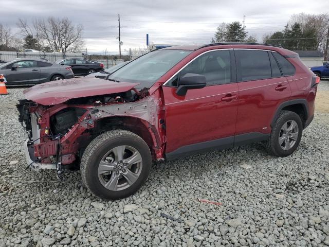 Изображение 1 2023 TOYOTA RAV4 LE 2023 с VIN 4T3LWRFV9PU092198