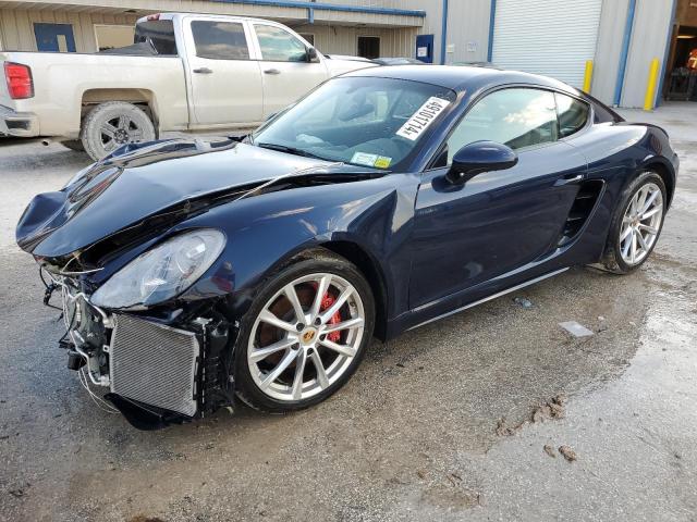 Obraz 2020 PORSCHE CAYMAN S 2020