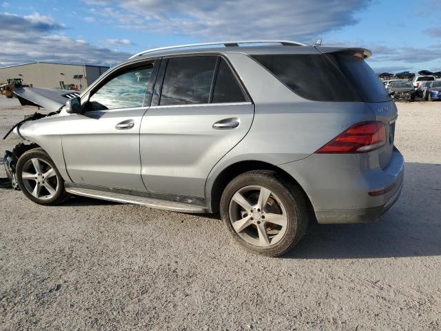 Изображение 2 2016 MERCEDES-BENZ GLE 350 2016 с VIN 4JGDA5JBXGA677486