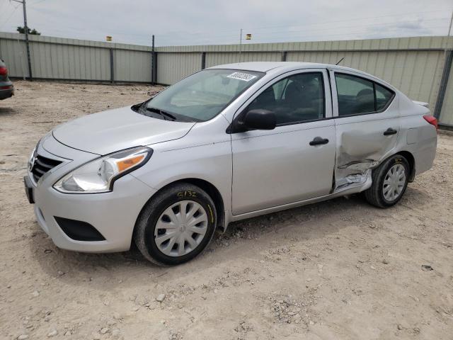Изображение 1 2015 NISSAN VERSA S 2015 с VIN 3N1CN7AP5FL846223
