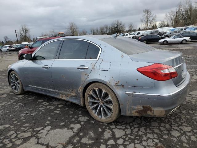 Изображение 2 2013 HYUNDAI GENESIS 5.0L 2013 с VIN KMHGC4DHXDU257254