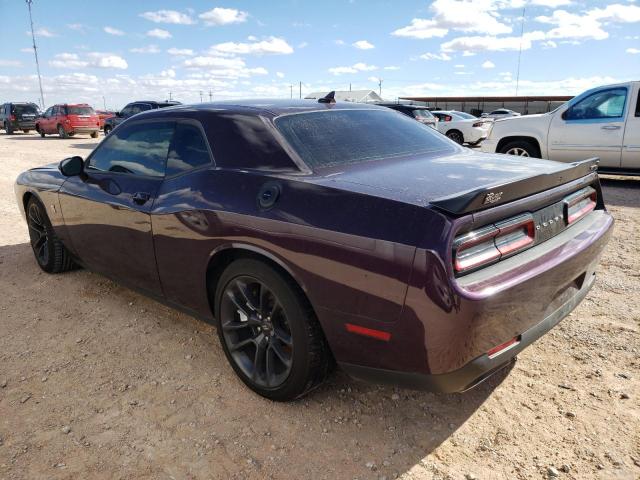 Изображение 2 2022 DODGE CHALLENGER R/T SCAT PACK 2022 с VIN 2C3CDZFJ3NH117634