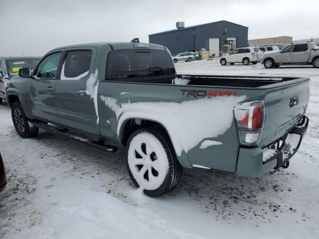 Image 2 of 2023 TOYOTA TACOMA DOUBLE CAB 2023 with VIN 3TMDZ5BN6PM154541