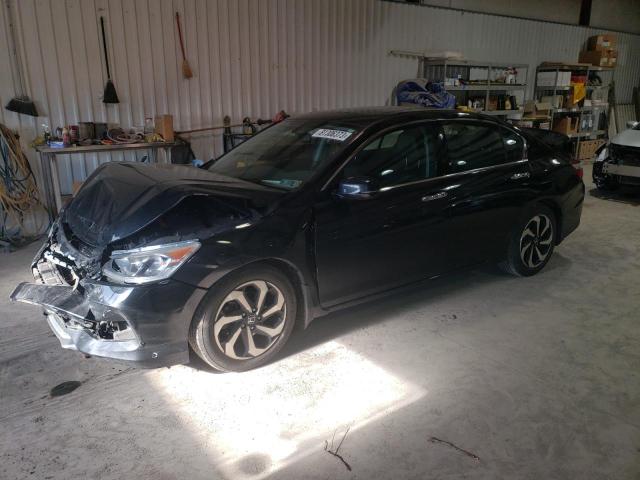 Obraz 1 z 2017 HONDA ACCORD EXL 2017 z VIN 1HGCR3F85HA007874