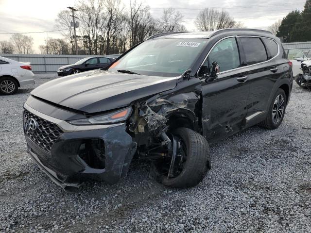 Image 1 of 2019 HYUNDAI SANTA FE LIMITED 2019 with VIN 5NMS53AA6KH070317