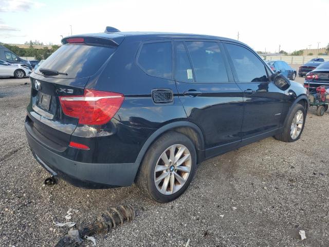 Image 3 of 2014 BMW X3 XDRIVE28I 2014 with VIN 5UXWX9C57E0D39820