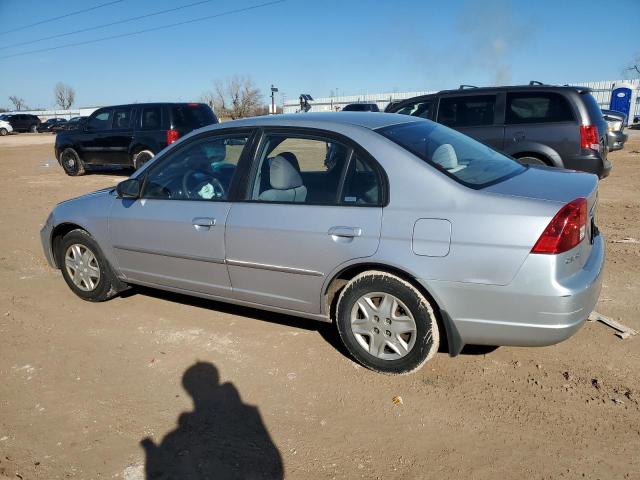 Obraz 2 z 2003 HONDA CIVIC LX 2003 z VIN 1HGES16643L023240