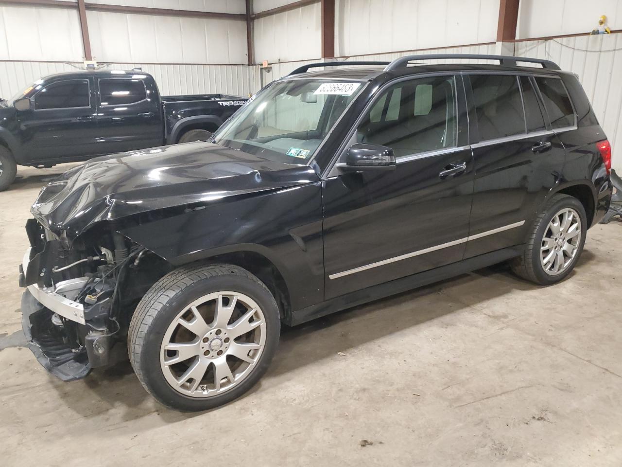 Image 1 of 2013 MERCEDES-BENZ GLK 350 4MATIC 2013 with VIN WDCGG8JB7DF957084