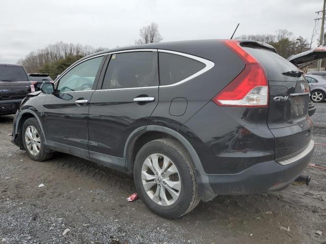 Изображение 2 2013 HONDA CR-V EX 2013 с VIN 2HKRM4H57DH614331