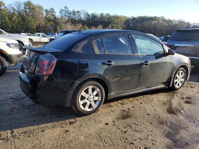 Image 3 of 2011 NISSAN SENTRA 2.0 2011 with VIN 3N1AB6AP1BL651708