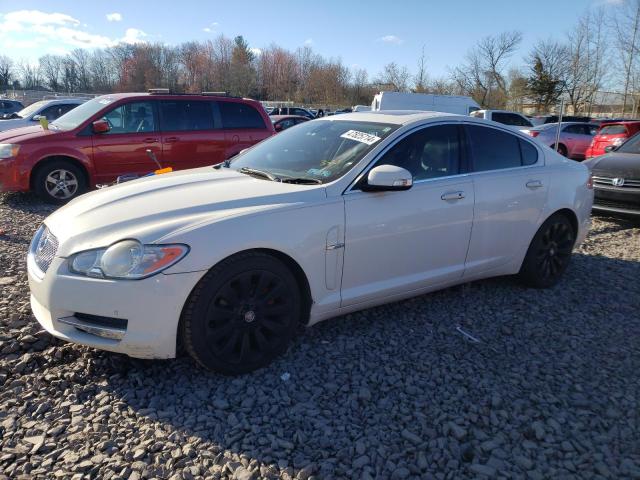 Obraz 1 z 2009 JAGUAR XF PREMIUM LUXURY 2009 z VIN SAJWA06B19HR10451