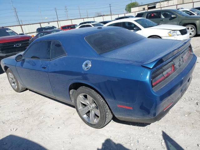Obraz 2 z 2021 DODGE CHALLENGER SXT 2021 z VIN 2C3CDZAG2MH576745