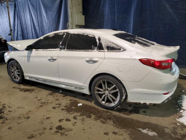Obraz 2 z 2017 HYUNDAI SONATA SPORT 2017 z VIN 5NPE34AB1HH564761
