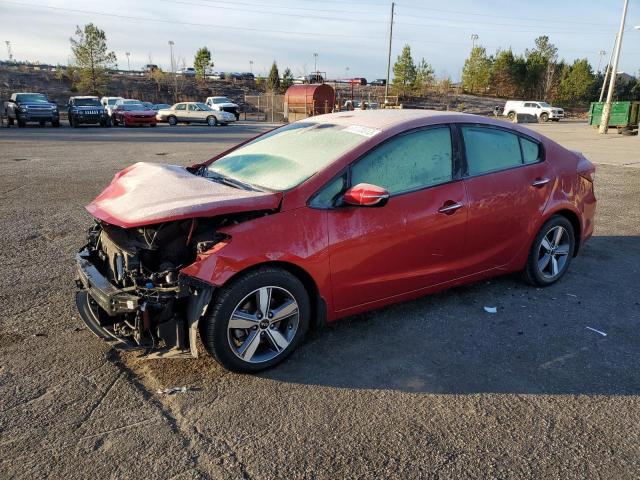 2018 KIA FORTE LX 2018 image