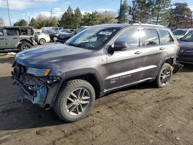 Image 1 of 2016 JEEP GRAND CHEROKEE LIMITED 2016 with VIN 1C4RJFBT3GC333669