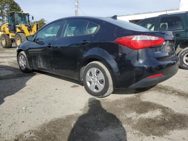 Изображение 2 2014 KIA FORTE LX 2014 с VIN KNAFK4A63E5065527