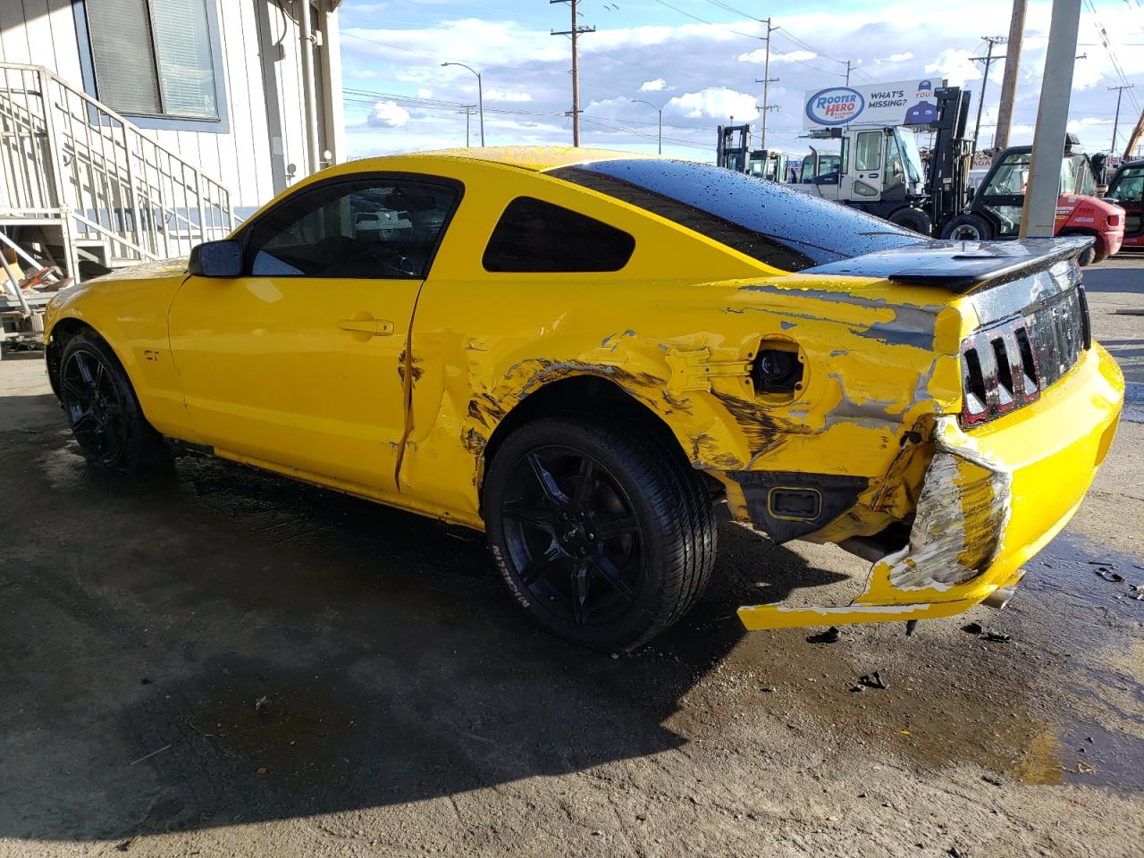 Obraz 2 z 2005 FORD MUSTANG  2005 z VIN 1ZVFT80N255224759