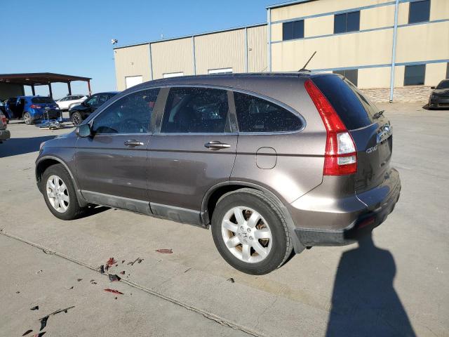Image 2 of 2009 HONDA CR-V EXL 2009 with VIN 5J6RE38719L006018