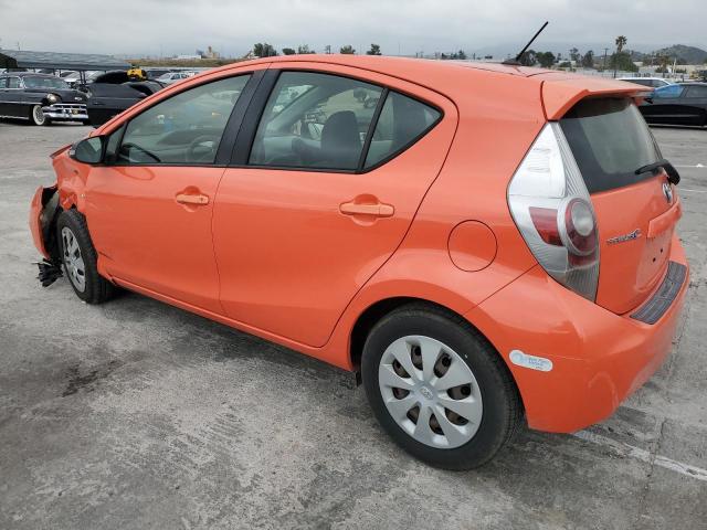 Obraz 2 z 2012 TOYOTA PRIUS C  2012 z VIN JTDKDTB39C1018663