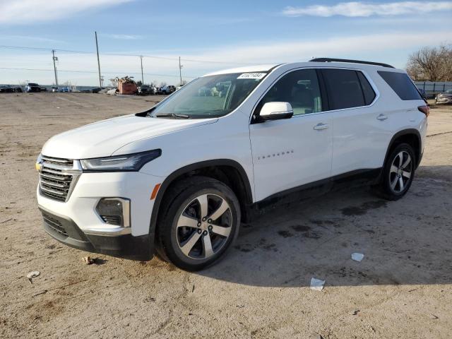 2022 CHEVROLET TRAVERSE LT 2022 image