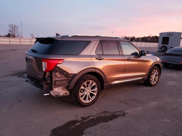 Obraz 3 z 2021 FORD EXPLORER LIMITED 2021 z VIN 1FMSK8FH3MGB06952