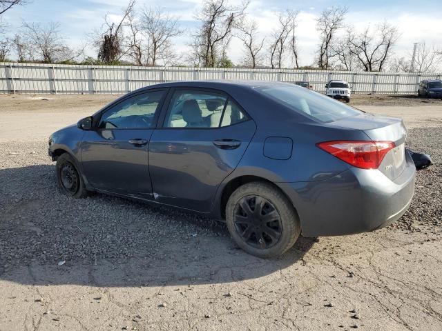 Image 2 of 2017 TOYOTA COROLLA L 2017 with VIN 2T1BURHE6HC949409