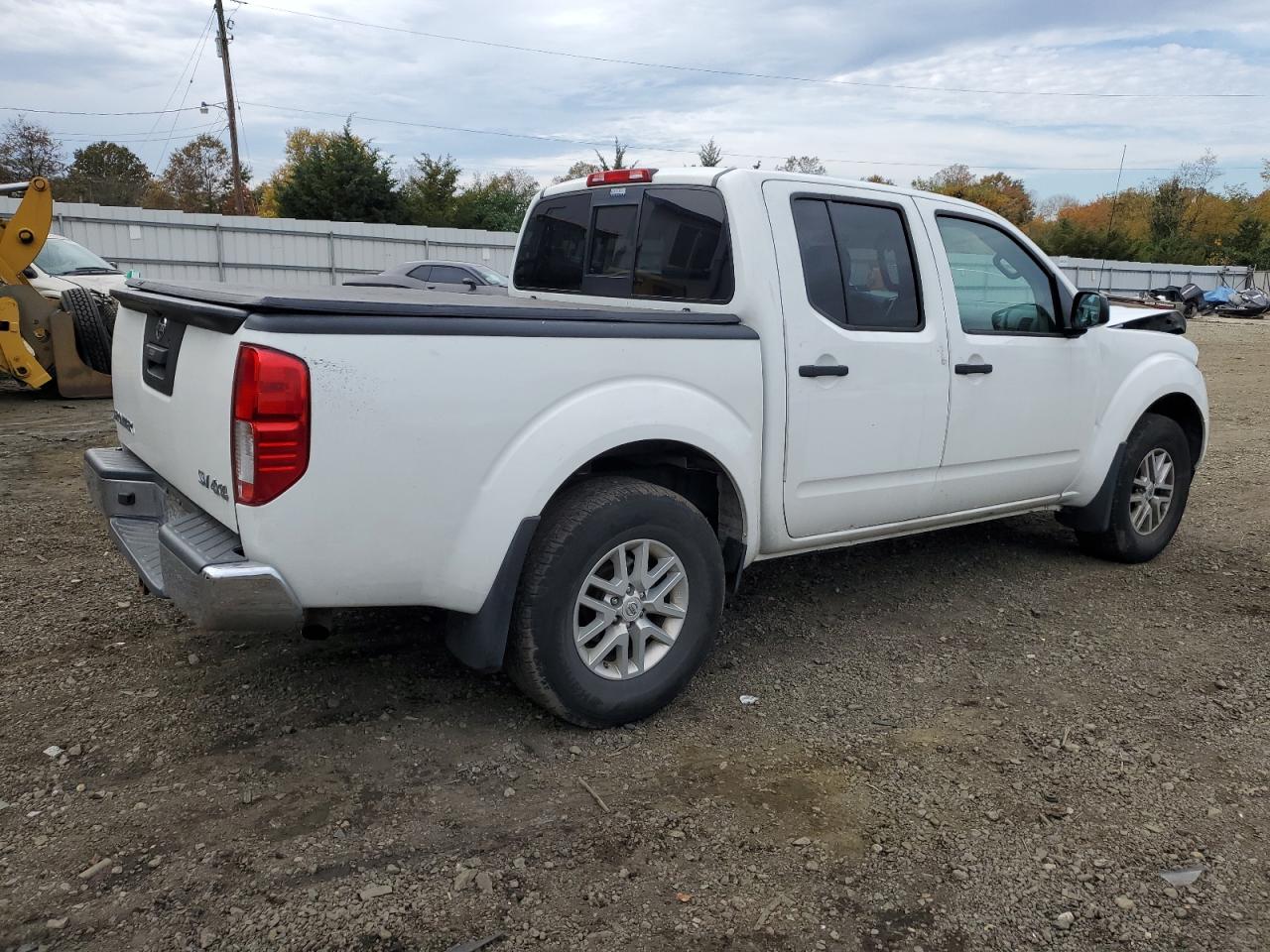 Obraz 3 z 2019 NISSAN FRONTIER S 2019 z VIN 1N6AD0EV2KN731075