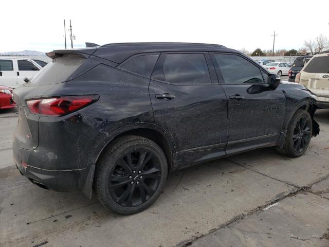 Изображение 3 2019 CHEVROLET BLAZER RS 2019 с VIN 3GNKBJRS6KS694337