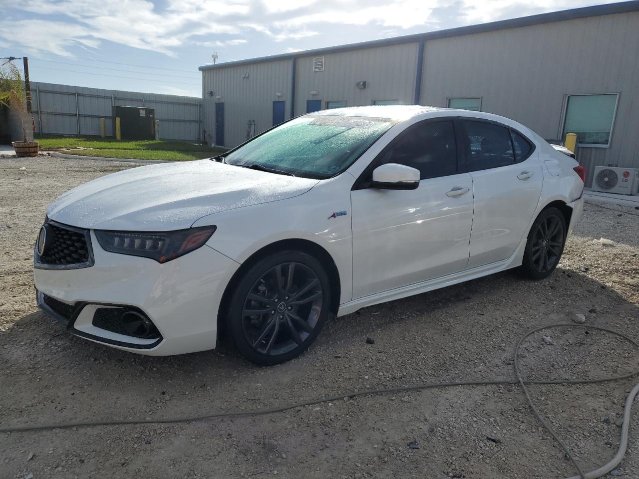 2020 ACURA TLX TECHNOLOGY 2020 image