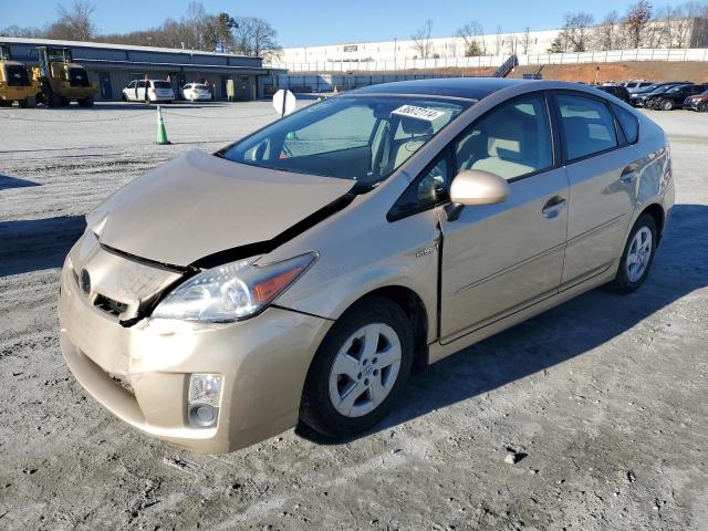 Image 1 of 2011 TOYOTA PRIUS  2011 with VIN JTDKN3DU6B1380080