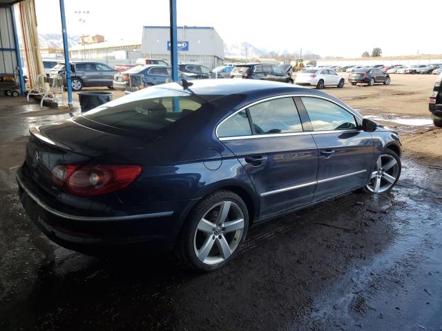 Obraz 3 z 2012 VOLKSWAGEN CC LUXURY 2012 z VIN WVWHP7AN4CE507105