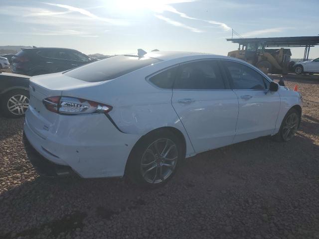 Obraz 3 z 2019 FORD FUSION SEL 2019 z VIN 3FA6P0CDXKR235423