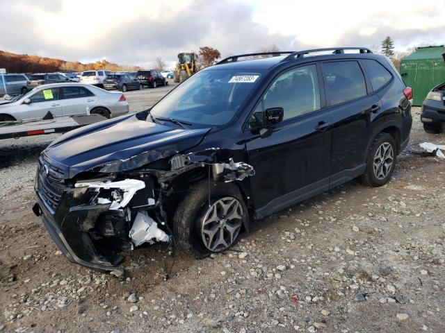 Image 1 of 2023 SUBARU FORESTER PREMIUM 2023 with VIN JF2SKAEC7PH428575