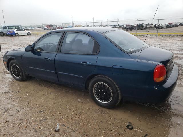 Изображение 2 1999 HYUNDAI SONATA GL 1999 с VIN KMHWF25S4XA083933