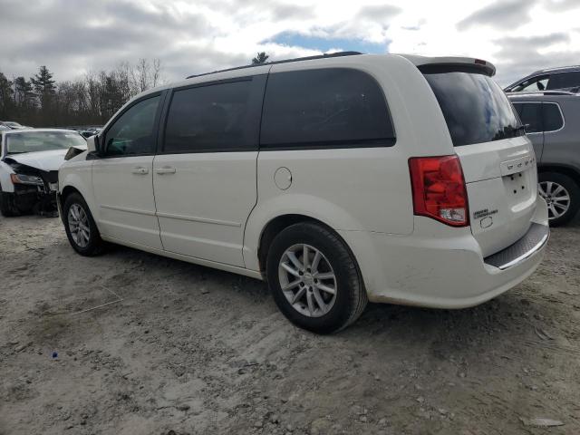 Изображение 2 2013 DODGE GRAND CARAVAN SXT 2013 с VIN 2C4RDGCG8DR644449