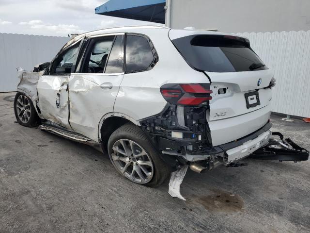 Изображение 2 2024 BMW X5 SDRIVE 40I 2024 с VIN 5UX13EU04R9V10569