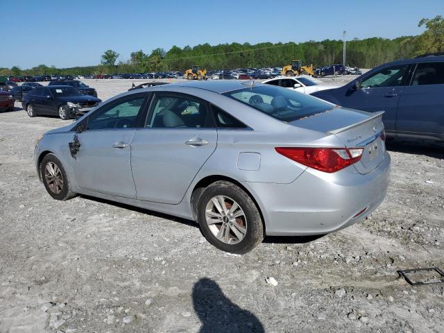 Image 2 of 2013 HYUNDAI SONATA GLS 2013 with VIN 5NPEB4AC3DH682347