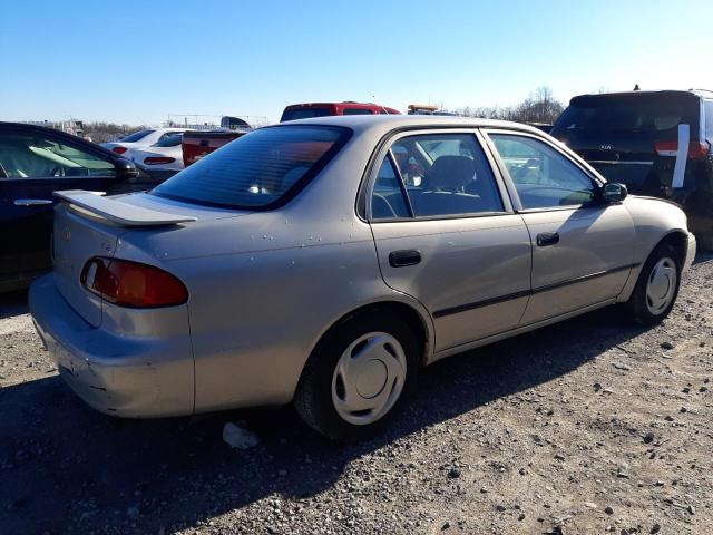 Image 3 of 2000 TOYOTA COROLLA VE 2000 with VIN 2T1BR12E2YC265596