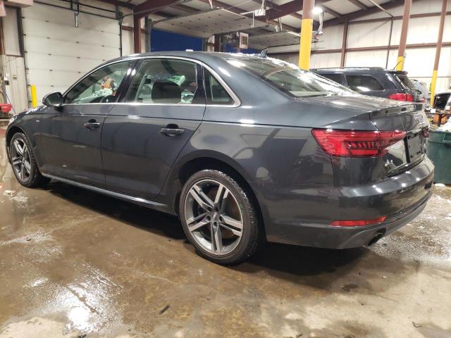 Image 2 of 2017 AUDI A4 PREMIUM PLUS 2017 with VIN WAUENAF47HN062885