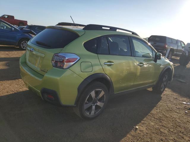 Image 3 of 2014 SUBARU XV CROSSTREK 2.0I HYBRID TOURING 2014 with VIN JF2GPBKC0EH226319