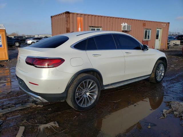 Image 3 of 2022 MERCEDES-BENZ GLC COUPE 300 4MATIC 2022 with VIN W1N0J8EB8NG085019